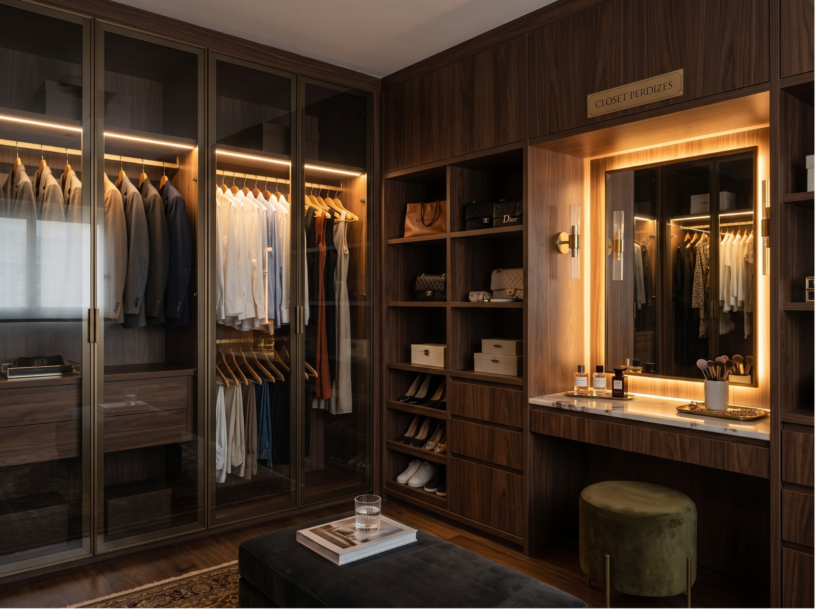 Closet — Imperiv Planejados